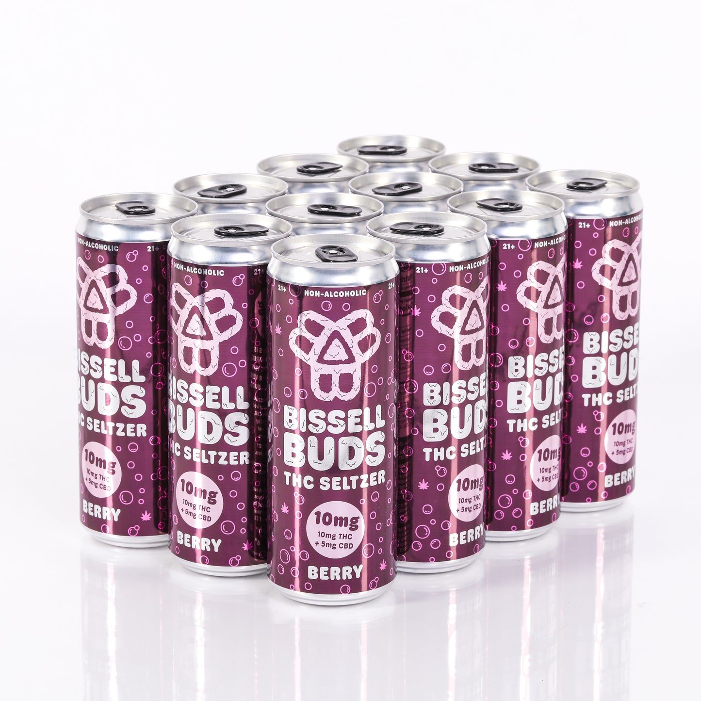 Bissell Buds 10mg - 4pk