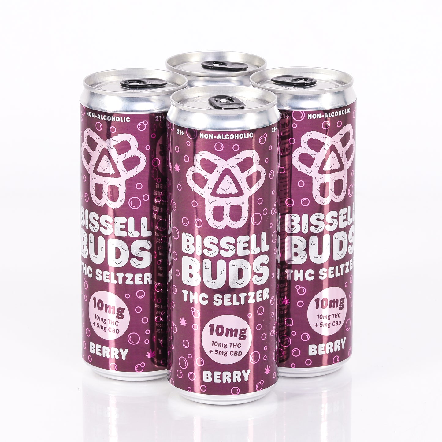 Bissell Buds 10mg - 4pk