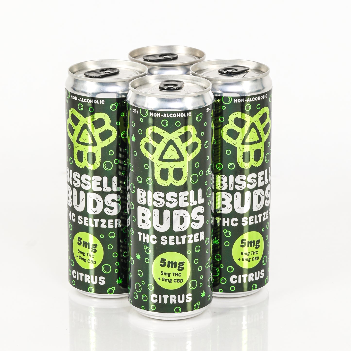 Bissell Buds 5mg - 4pk