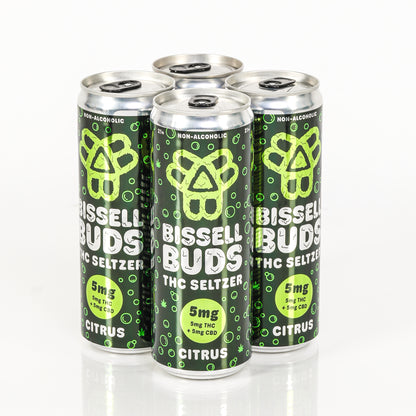 Bissell Buds 5mg - 4pk