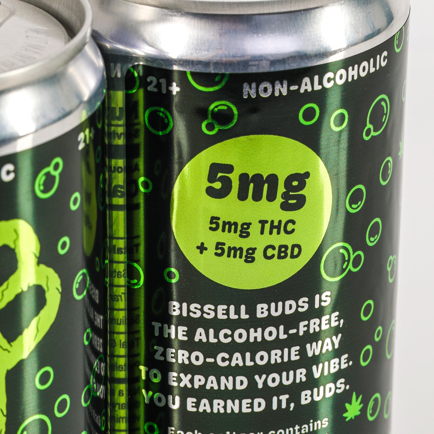 Bissell Buds 5mg - 4pk