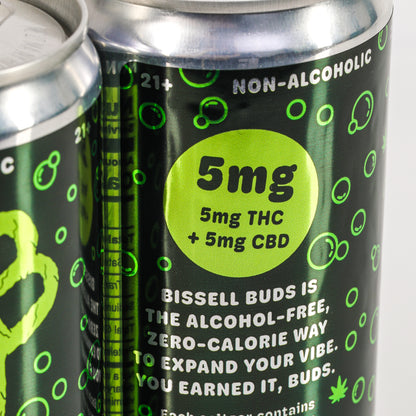 Bissell Buds 5mg - 4pk